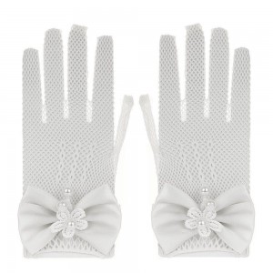 Mesh Gloves