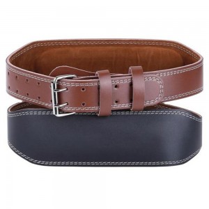 Lever Buckle Belt