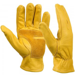 Sheep Leather Gloves