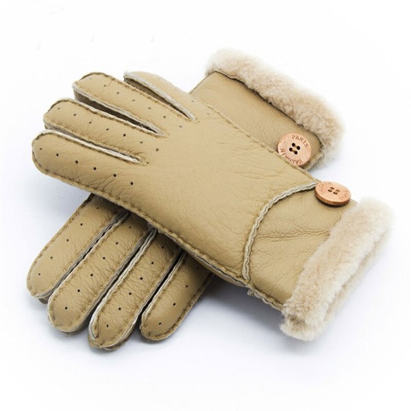 Sheep Leather Gloves