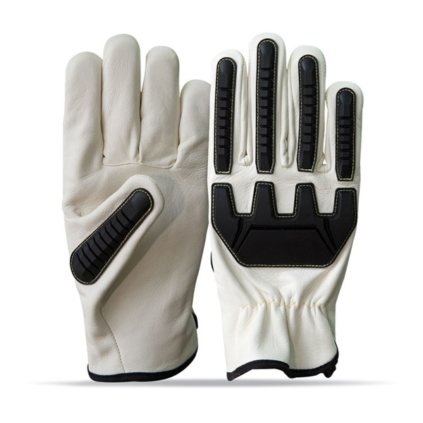 Impact Resistant Glove